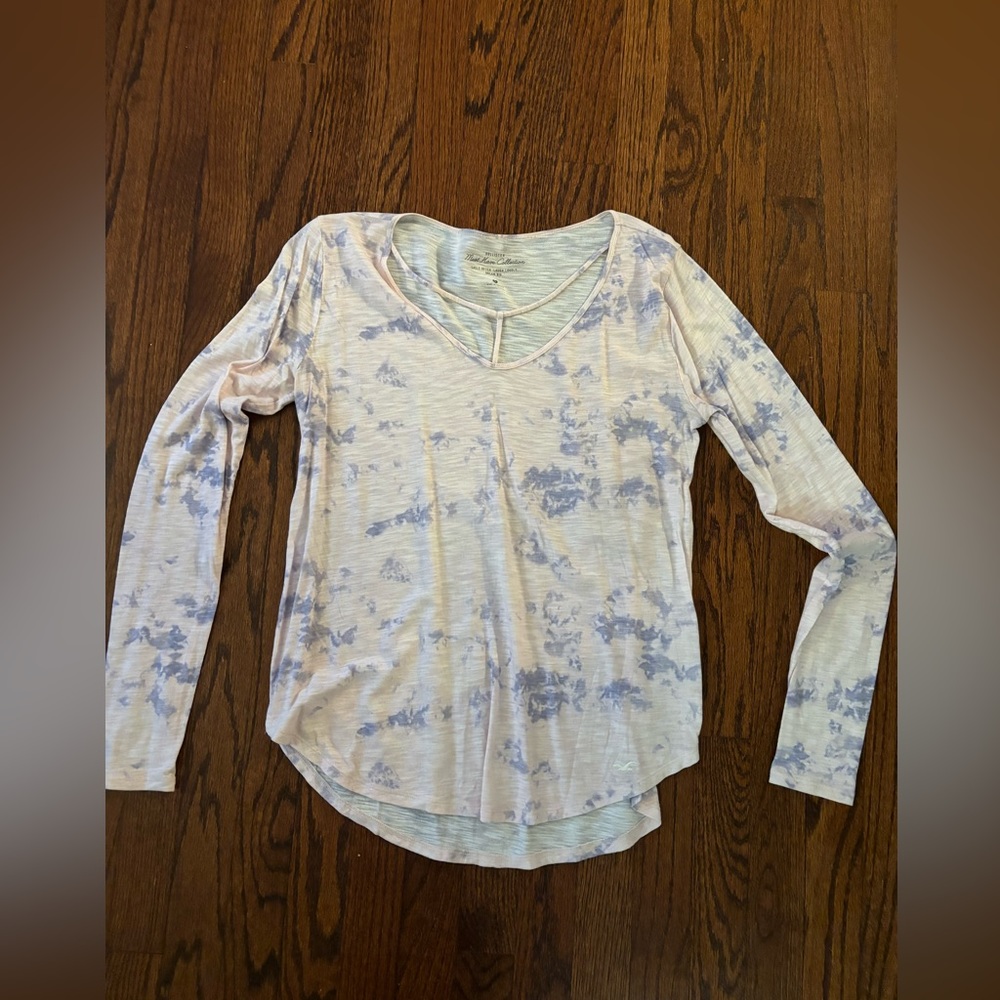 Hollister Long Sleeve Shirt